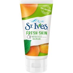 St Ives Friss Bőr Őszibarack Radír, 150g