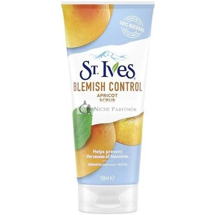 St. Ives Sanfter Gesichtspeeling Aprikose