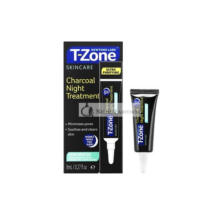 T-ZONE Aktív Szén Éjszakai Kezelés