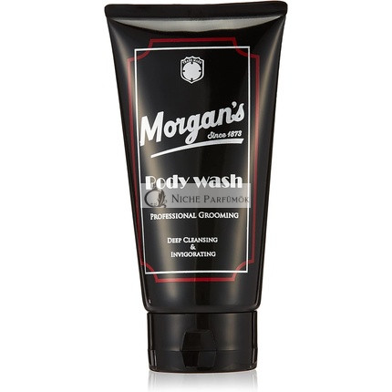 Morgan's Tiefenreinigende Körperwäsche 150ml