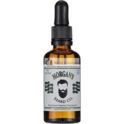 Morgan's Szakállolaj 50ml Brazíliai Narancs