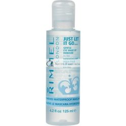 Rimmel Gyengéd Szemsmink Eltávolító, 125ml
