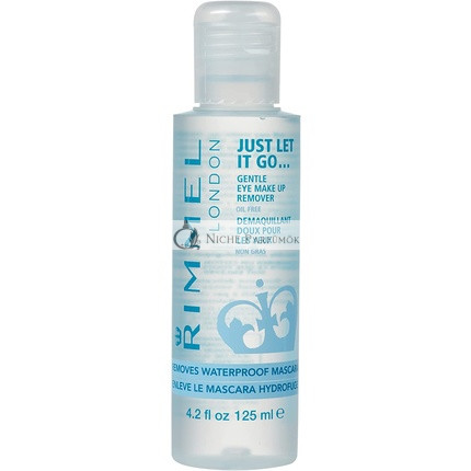 Rimmel Sanfter Augen-Make-up-Entferner, 125ml