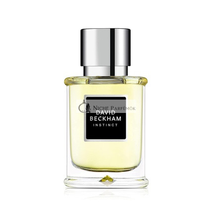 David Beckham Instinct Férfi Eau De Toilette, 50ml