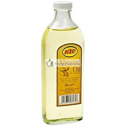 KTC Tiszta Mandulaolaj, 300ml