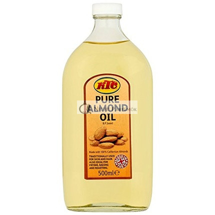 KTC Mandulaolaj, 500ml