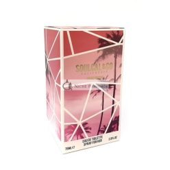 Soulcal California Für Sie Sunset Edition EDT Spray, 75ml