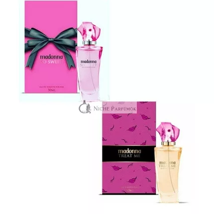Madonna Damenparfüm Geschenk Eau de Toilette, 50ml