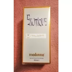 Madonna Exotique Eau de Toilette für Damen, 50ml