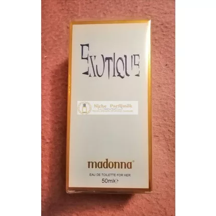 Madonna Exotique Eau de Toilette für Damen, 50ml