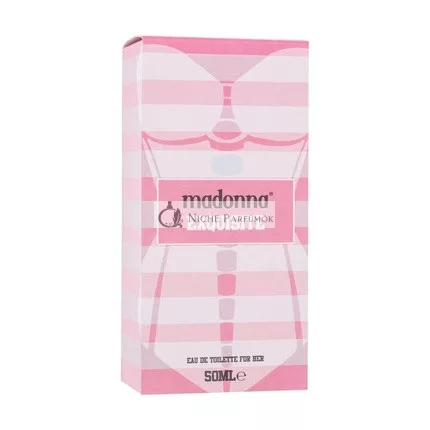 Madonna Exquisite Eau de Toilette für Damen, 50ml