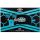 Umbro Ice Geschenkset - Eau De Toilette 75 Ml, Duschgel 150 Ml, 2-in-1 Shampoo und Conditioner 150 Ml, Kosmetiktasche