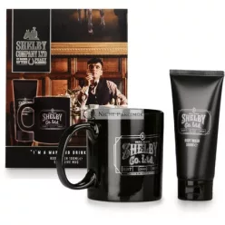 Peaky Blinders Shelby Company Ltd 100ml - Herren Duft