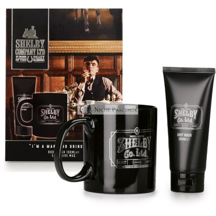 Peaky Blinders Shelby Company Ltd 100ml - Férfi Parfüm