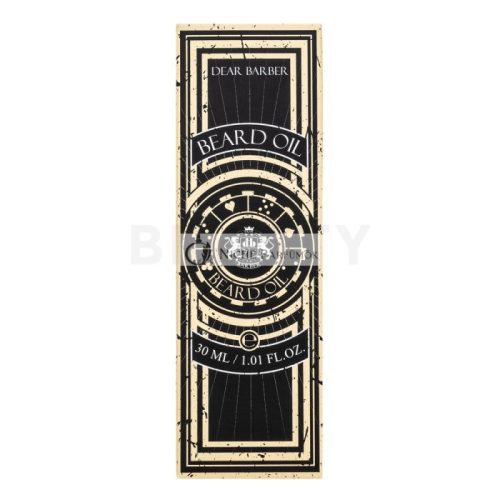 Dear Barber Beard Oil olaj szakállra 30 ml