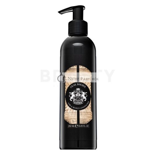 Dear Barber Conditioner pflegender Conditioner für alle Haartypen 250 ml