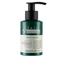   Heath Feuchtigkeitscreme für Männer mit Hyaluronsäure und Soliberin, 100 ml