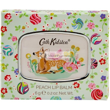 Cath Kidston Carnival Parade Ajkbalzsam és Tükrös Compact, 6g