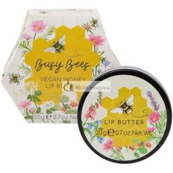   Heathcote & Ivory Busy Bee's Vegán Mézes Ajkakrém, 20g