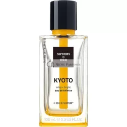 Superdry KYOTO Eau de Parfum, 100ml
