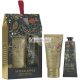 Scottish Fine Soaps Fűszeres Alma Télen Bőrápoló Duó, 30ml, 50ml