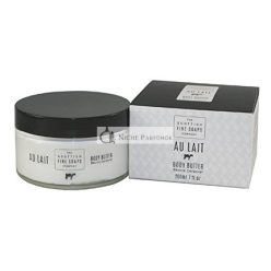 Scottish Fine Soaps Au Lait Testápoló Krém, 200g