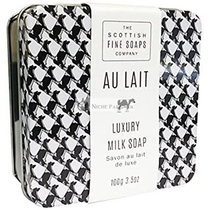 Scottish Fine Soaps Au Lait Milchseife, 100 g