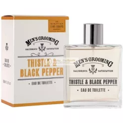   Herrenpflege Scottish Fine Soaps Thistle & Black Pepper Eau De Toilette