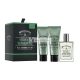 Luxus Geschenkset mit Vetiver EDT - 4er Pack