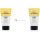 The Real Shaving Company Verjüngende Gesichtswaschung und Peeling 180g
