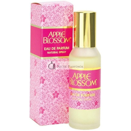 Apple Blossom Gyümölcsös Eau de Parfum Spray, 100ml