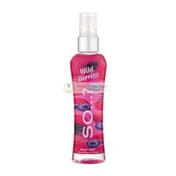 So...? Wild Berries Körperspray für Frauen 100ml