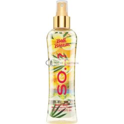 So...? Sommer Fluchten Damen Bali Breeze Körperspray 200ml