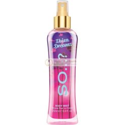 So...? Summer Escapes Damen Ibiza Dreams Körperspray, 200ml