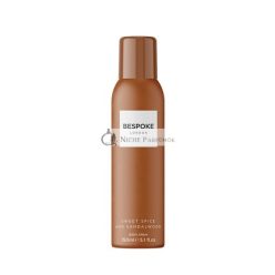   Bespoke Herren Sweet Spice und Sandelholz Körperspray 150 ml