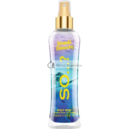 So Summer Escapes Damen Bondi Beauty Körperspray, 200ml