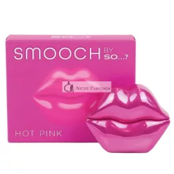 Smooch by So...? Hot Pink Eau De Parfum für Frauen 30ml