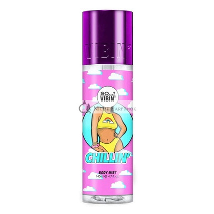 So...? Vibin Chillin Damen Körperspray 140ml