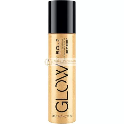 Glow By So...? Damen Glow Getter Parfum Körperspray