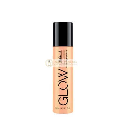 Glow By So...? Champagne Blush Parfüm Fragrance Mist für Frauen, 140ml