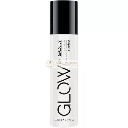 Glow By So...? Damen Stardust Parfümnebel mit schimmerndem Körpernebel 140ml