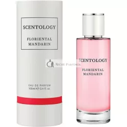 Scentology Floriental Mandarin Parfum für Frauen, 100ml
