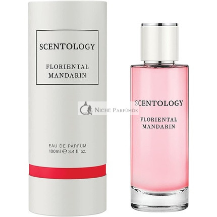 Scentology Floriental Mandarin Parfüm Nőknek, 100ml