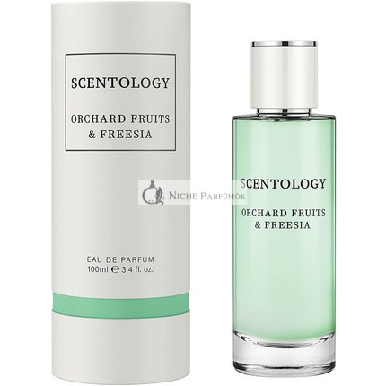 Scentology Obstgarten und Freesien Parfüm für Frauen Eau De Parfum 100ml