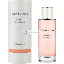 Scentology Pomelo und Neroli Parfum für Frauen, 100ml