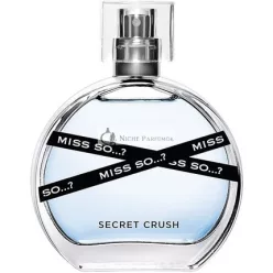   Miss So...? Geheimnisvolle Verliebtheit Parfum für Frauen, 50ml