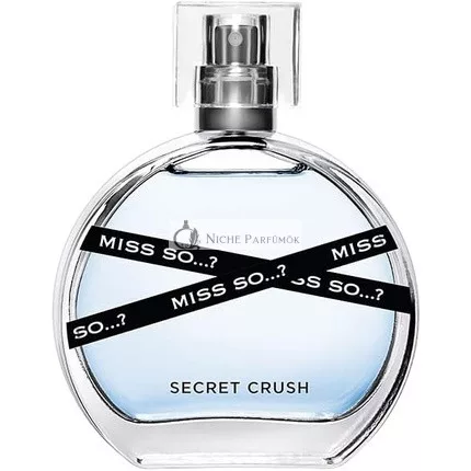 Miss So...? Geheimnisvolle Verliebtheit Parfum für Frauen, 50ml