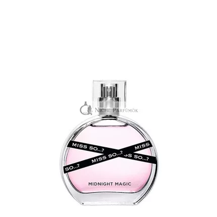 Miss So…? Midnight Magic Parfüm für Frauen Eau de Parfum 50ml