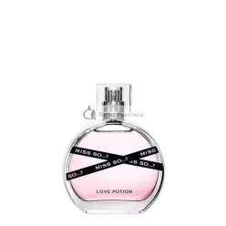 Miss So...? Love Potion Damenparfüm Eau de Parfum 50ml