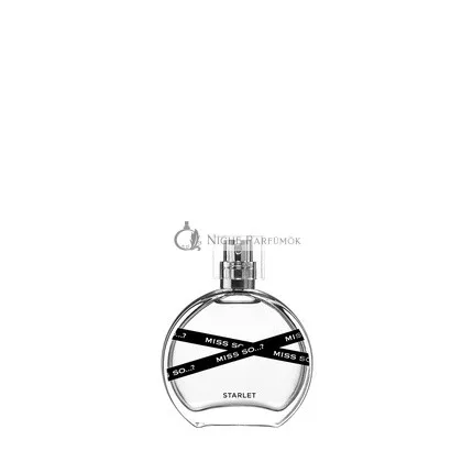 Miss So...? Starlet Parfüm für Frauen Eau de Parfum, 50ml